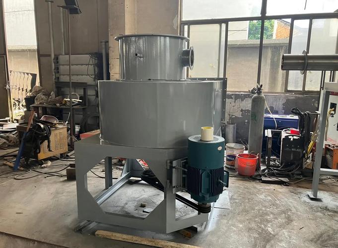 旋轉(zhuǎn)閃蒸干燥機(jī)工作原理詳解